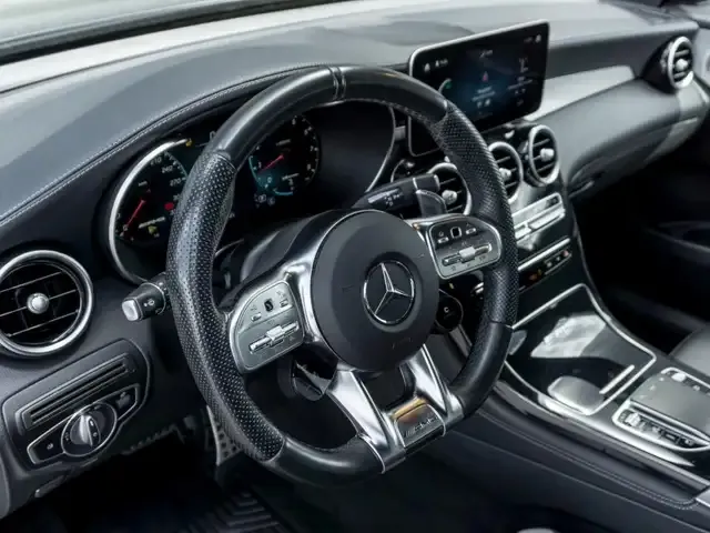 Mercedes-Benz GLC 63 AMG