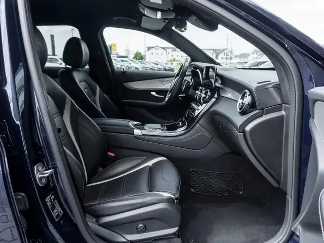Mercedes-Benz GLC 63 AMG