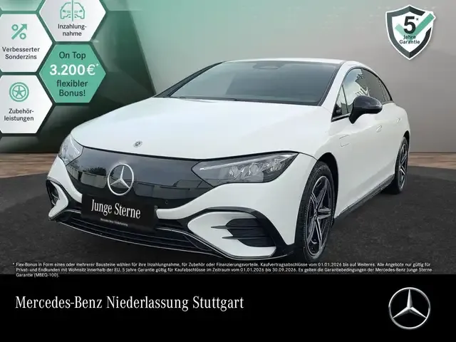 Mercedes-Benz EQE 300