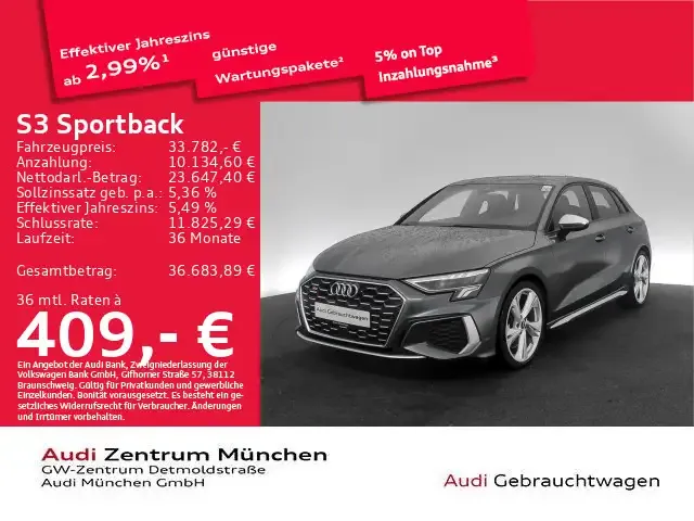 Audi S3