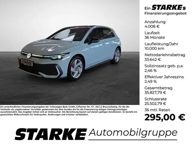 Volkswagen Golf GTE