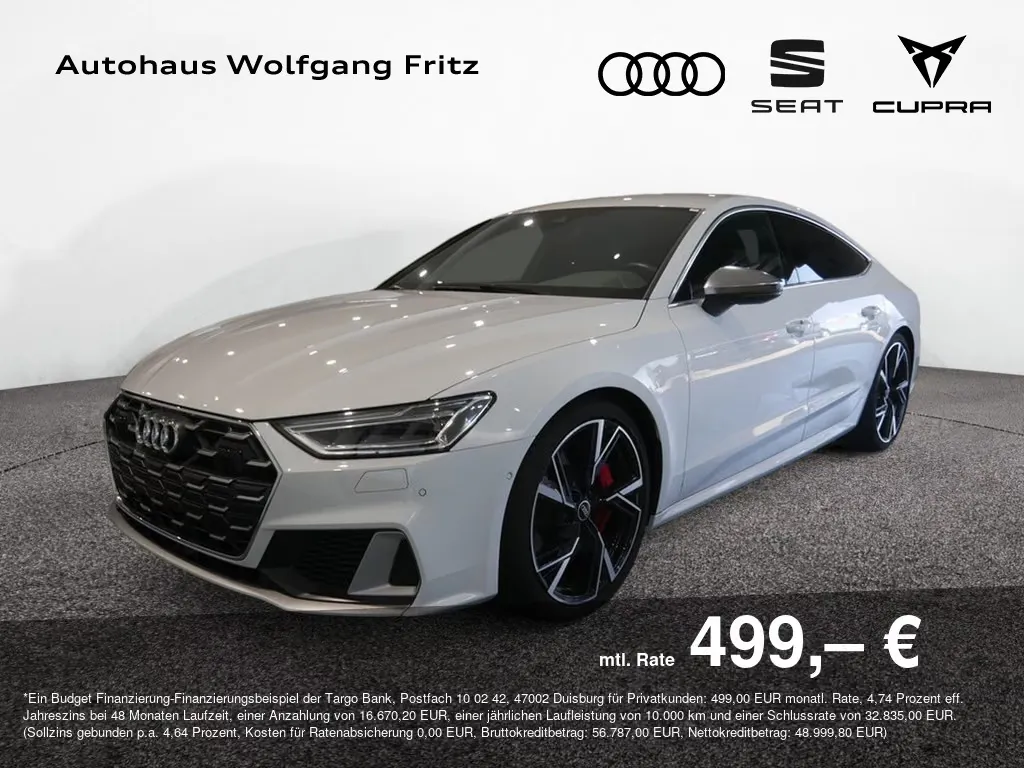 Audi S7
