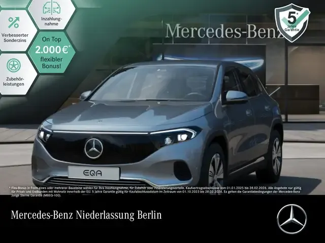 Mercedes-Benz EQA 350