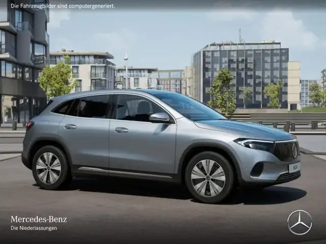 Mercedes-Benz EQA 350