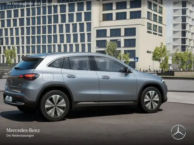 Mercedes-Benz EQA 350