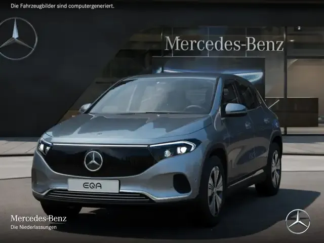 Mercedes-Benz EQA 350