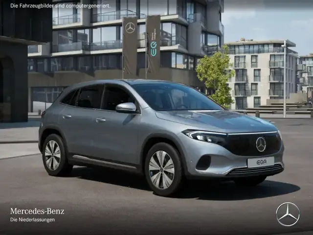 Mercedes-Benz EQA 350