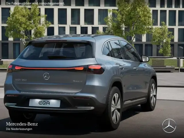 Mercedes-Benz EQA 350