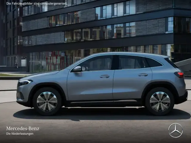 Mercedes-Benz EQA 350