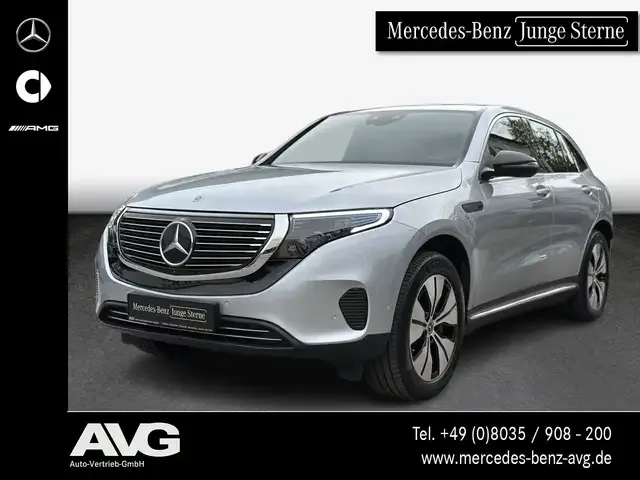 Mercedes-Benz EQC 400