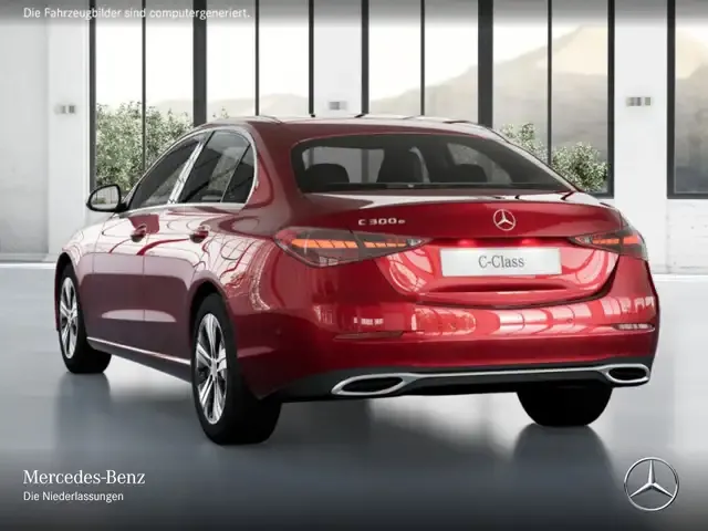 Mercedes-Benz C 300