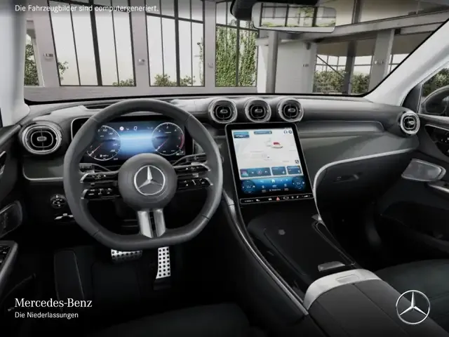 Mercedes-Benz GLC 220