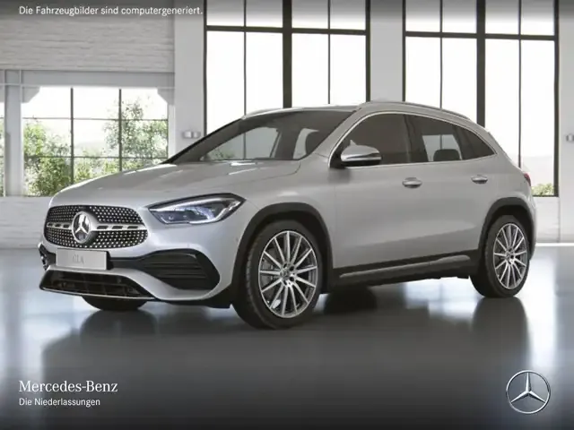Mercedes-Benz GLA 250