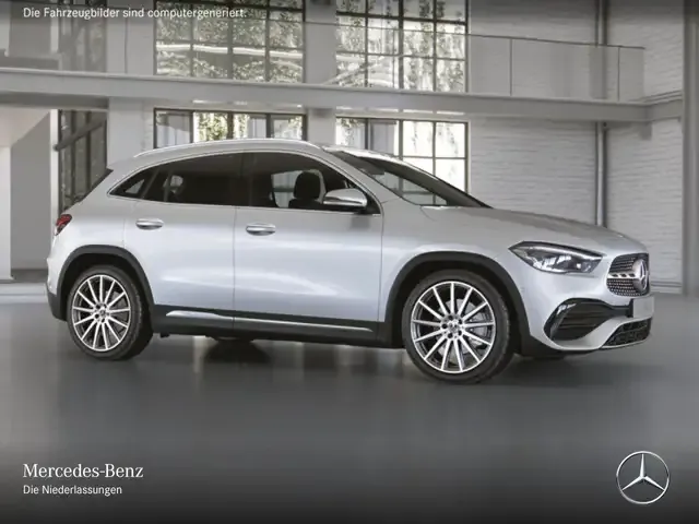 Mercedes-Benz GLA 250