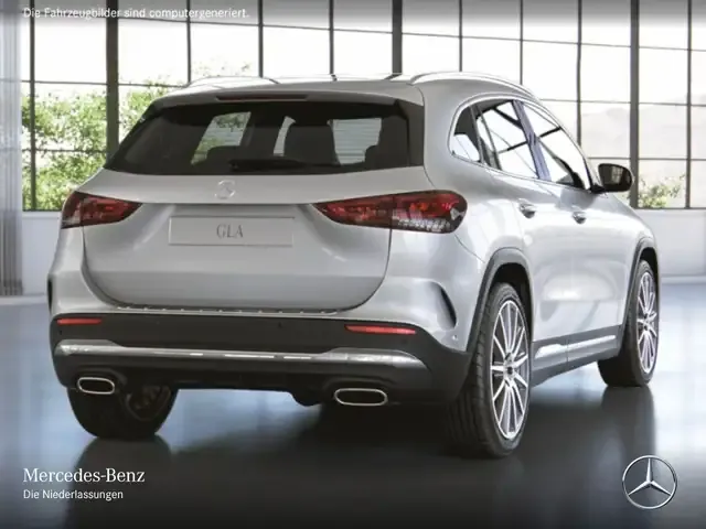 Mercedes-Benz GLA 250