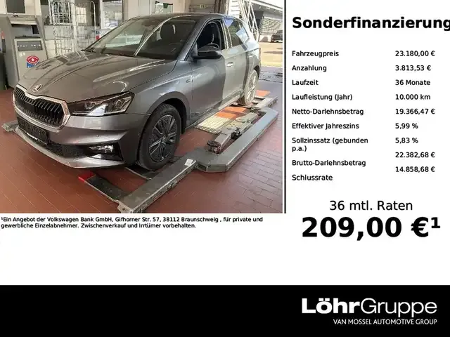 Skoda Fabia