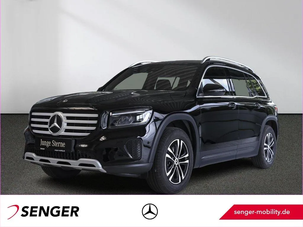 Mercedes-Benz GLB 200