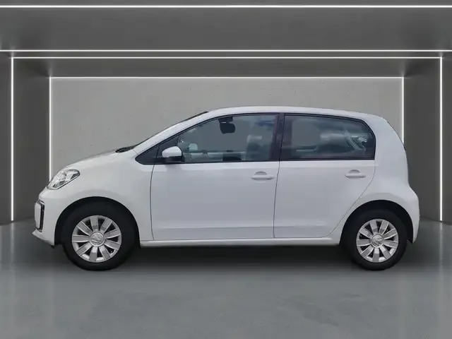 Volkswagen e-up!