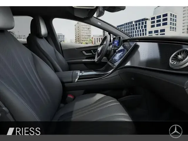 Mercedes-Benz EQE 350