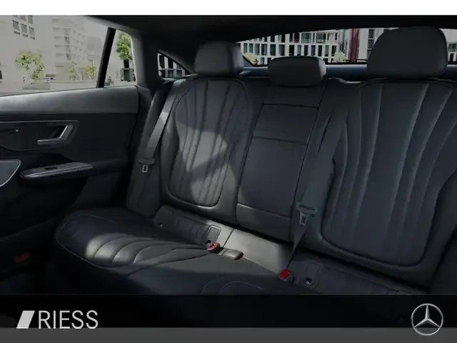 Mercedes-Benz EQE 350