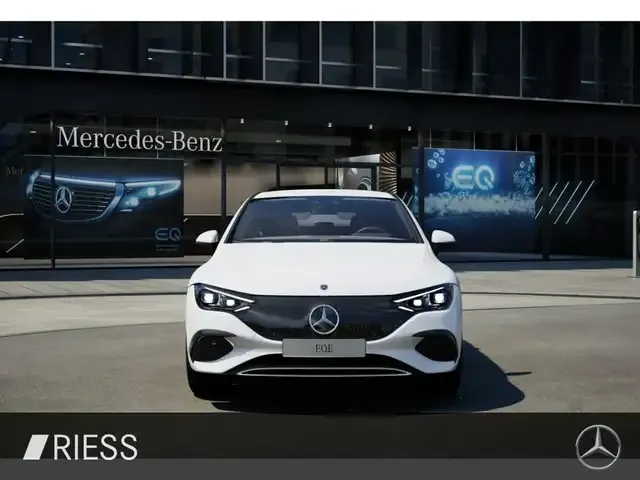 Mercedes-Benz EQE 350