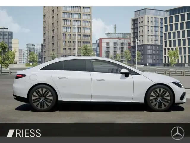 Mercedes-Benz EQE 350