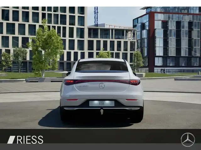 Mercedes-Benz EQE 350