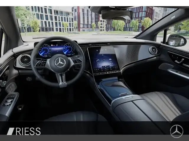 Mercedes-Benz EQE 350