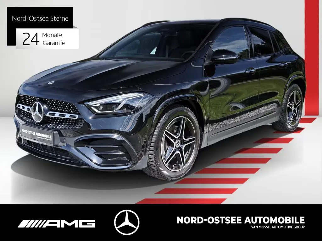 Mercedes-Benz GLA 200
