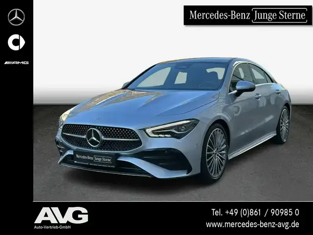 Mercedes-Benz CLA 250