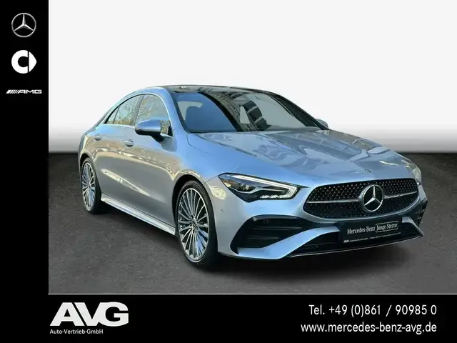 Mercedes-Benz CLA 250