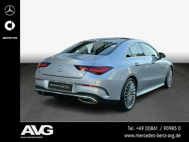 Mercedes-Benz CLA 250