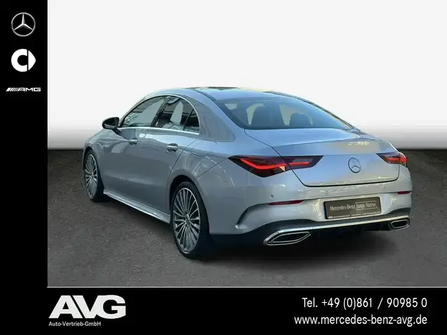 Mercedes-Benz CLA 250