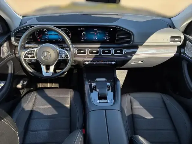Mercedes-Benz GLS 350