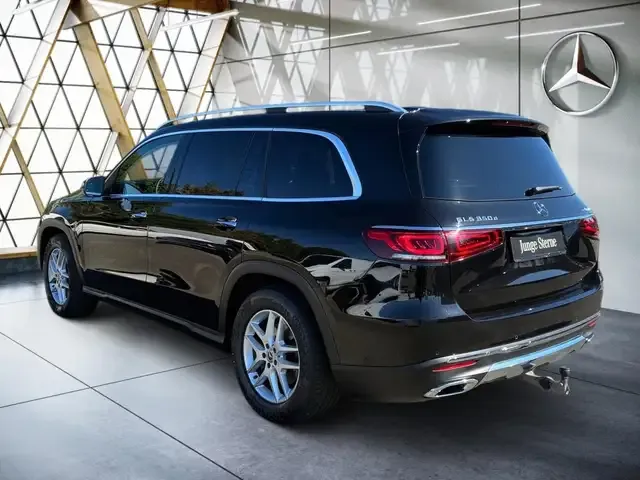 Mercedes-Benz GLS 350