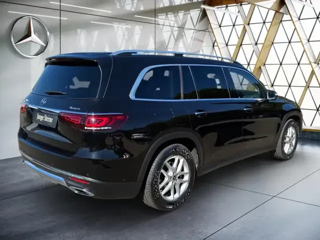 Mercedes-Benz GLS 350