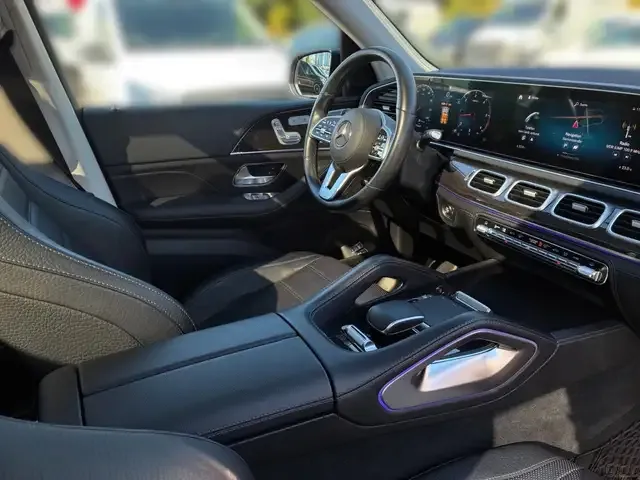 Mercedes-Benz GLS 350