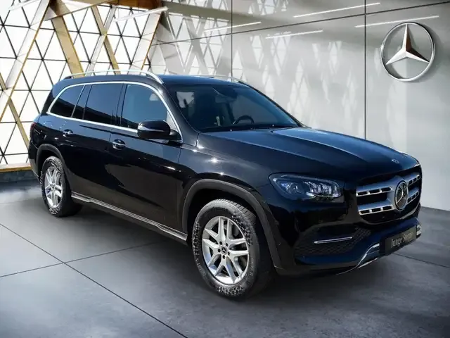 Mercedes-Benz GLS 350
