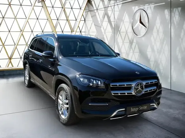 Mercedes-Benz GLS 350