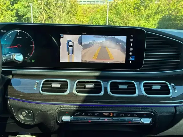 Mercedes-Benz GLS 350