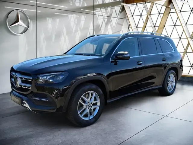 Mercedes-Benz GLS 350