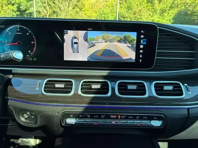 Mercedes-Benz GLS 350