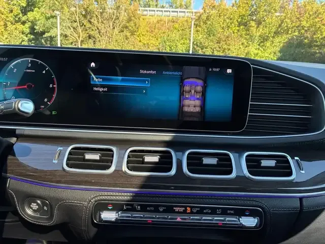 Mercedes-Benz GLS 350