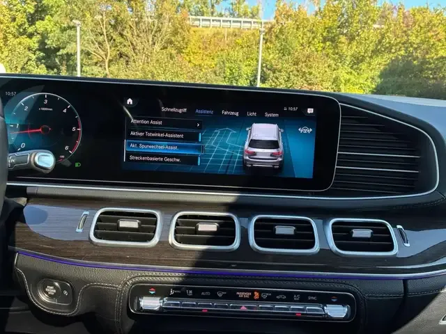 Mercedes-Benz GLS 350