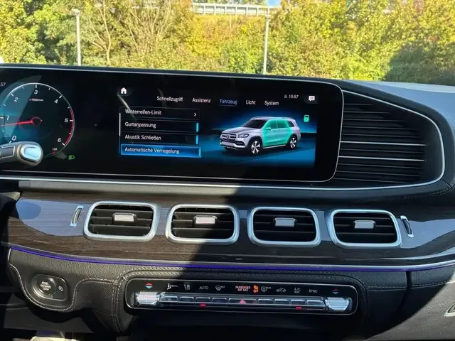Mercedes-Benz GLS 350