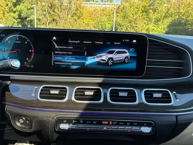 Mercedes-Benz GLS 350