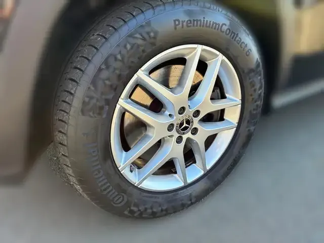 Mercedes-Benz GLS 350