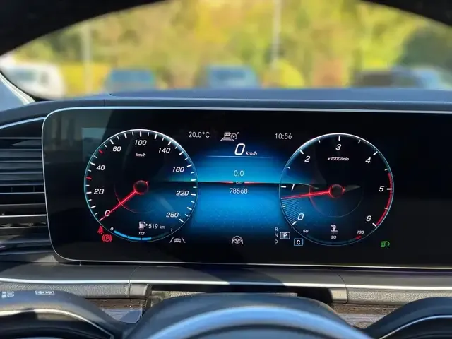 Mercedes-Benz GLS 350