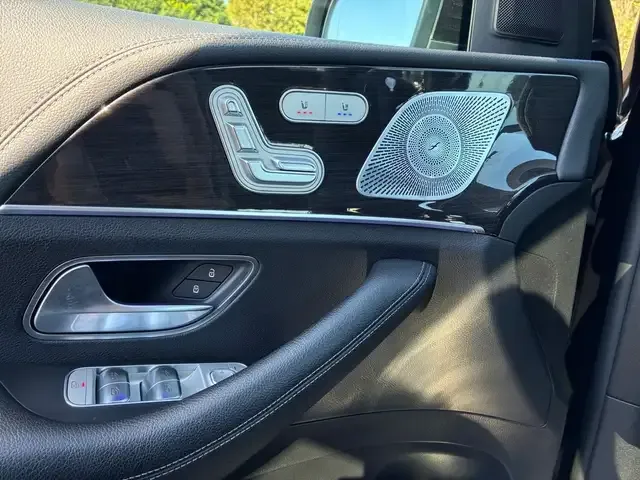 Mercedes-Benz GLS 350