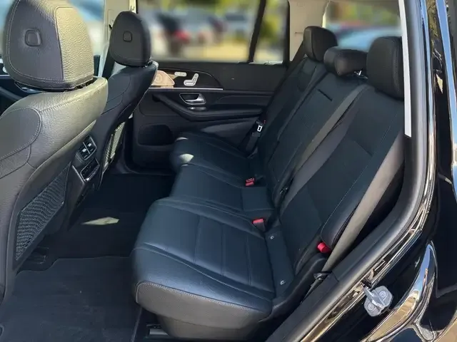 Mercedes-Benz GLS 350
